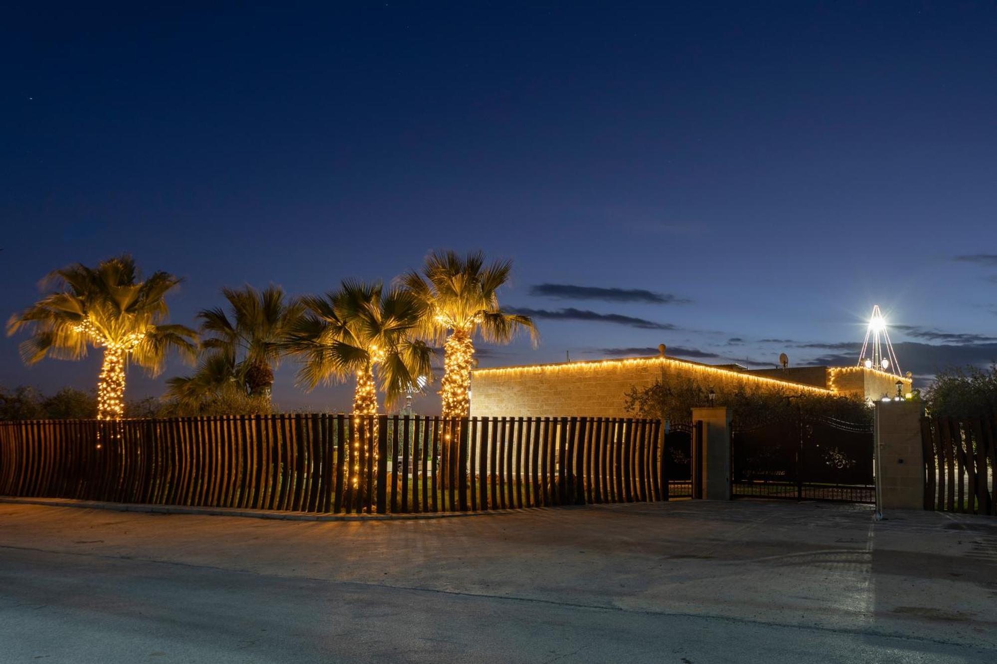 Masseria Delprete Chiatona Bagian luar foto