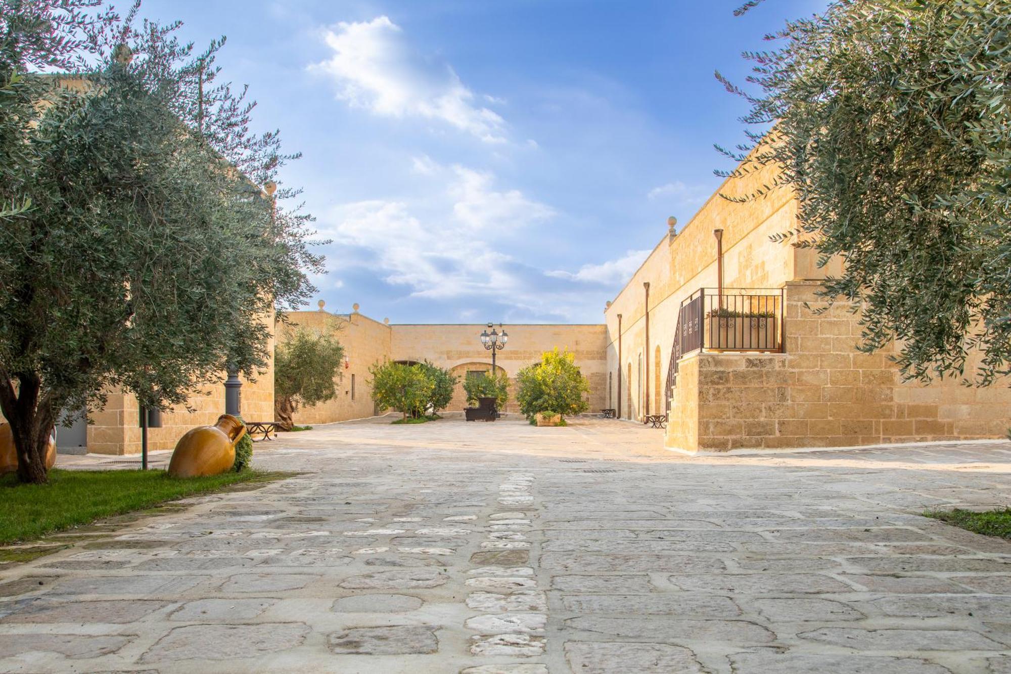 Masseria Delprete Chiatona Bagian luar foto