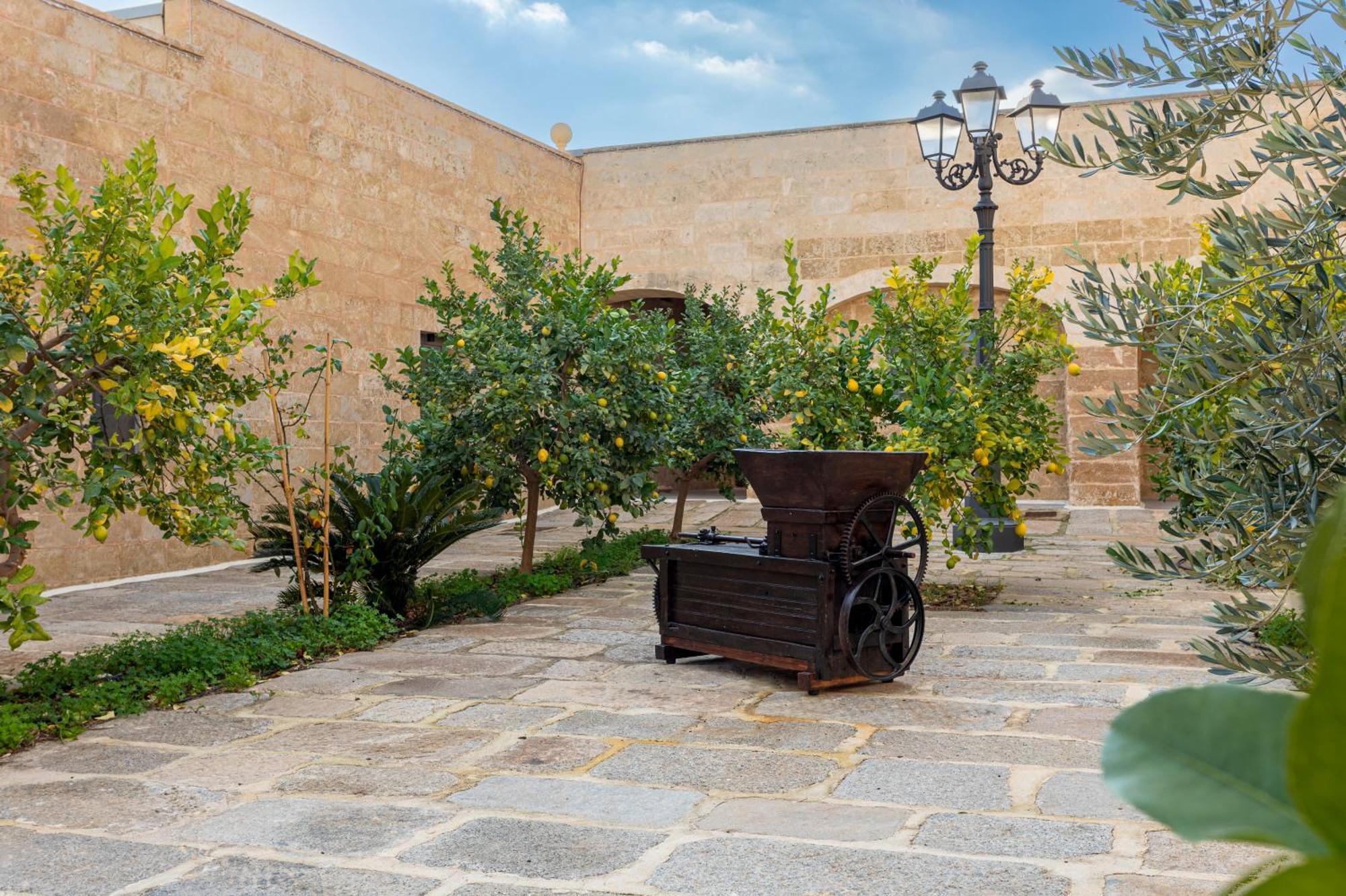 Masseria Delprete Chiatona Bagian luar foto