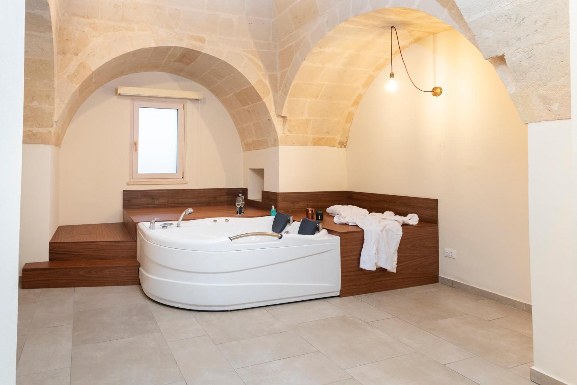 Masseria Delprete Chiatona Bagian luar foto
