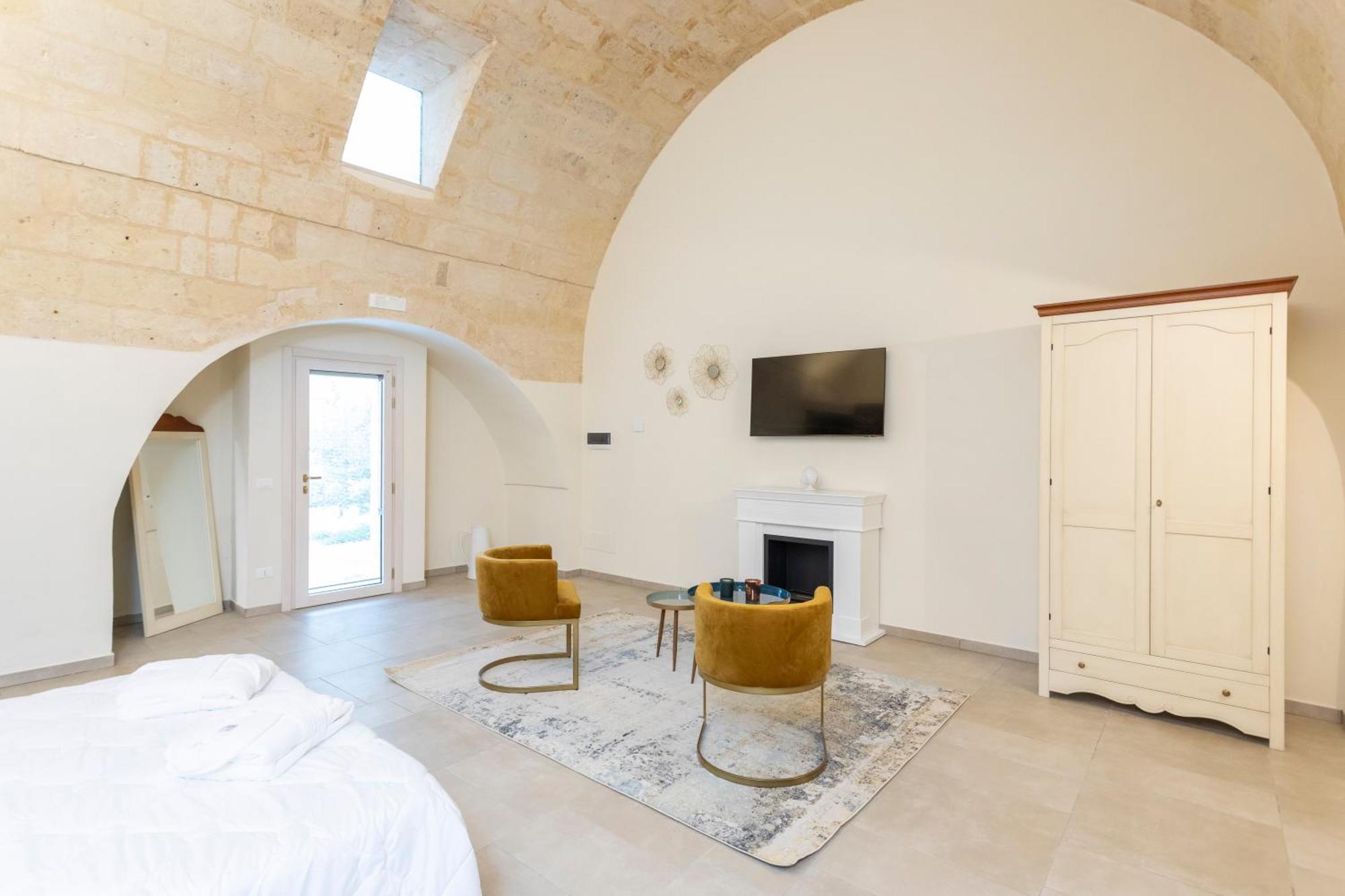 Masseria Delprete Chiatona Bagian luar foto